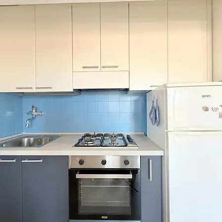 Apartamento Se259 - Senigallia, Trilocale Vicino Al Mare Con Due Balconi