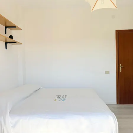 Se259 - Senigallia, Trilocale Vicino Al Mare Con Due Balconi * Senigallia