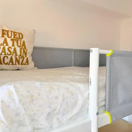 Se259 - Senigallia, Trilocale Vicino Al Mare Con Due Balconi * Senigallia