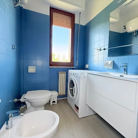 Apartamento Se259 - Senigallia, Trilocale Vicino Al Mare Con Due Balconi
